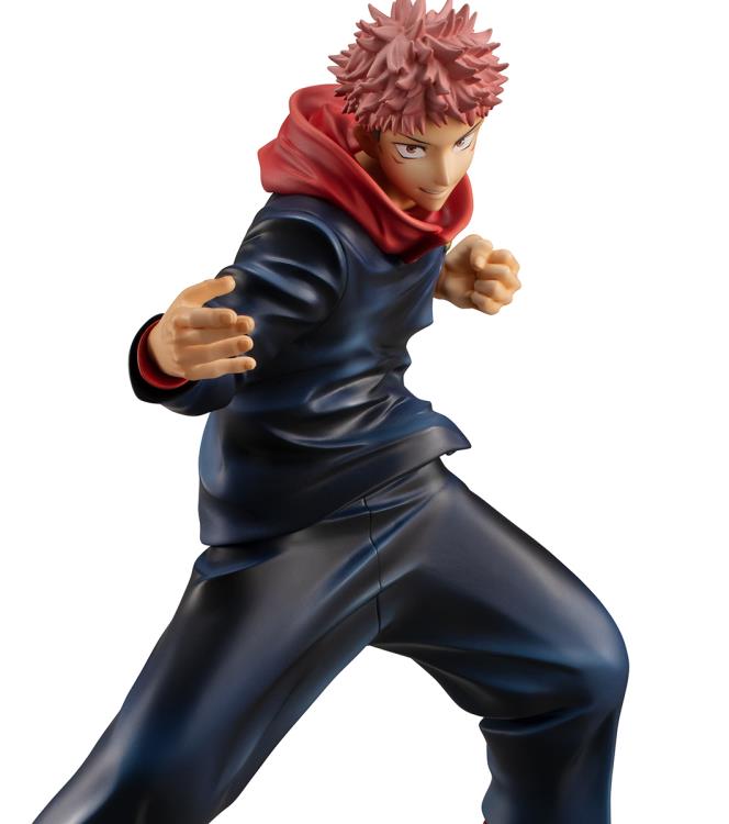 Jujutsu Kaisen Yuji Itadori 1/8 Scale Figure