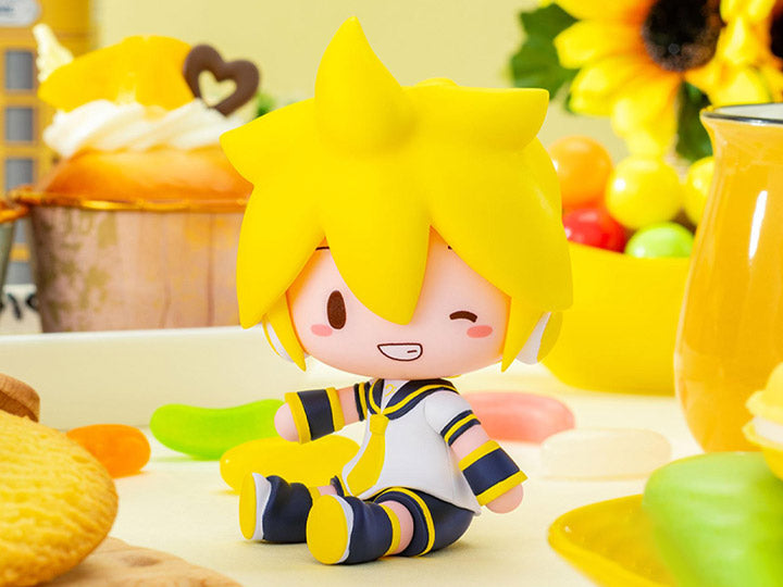 Vocaloid Fuwa Petit S-Fire Len Kagamine Chibi Figure
