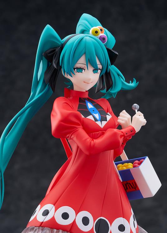 Vocaloid Pop Up Parade L Miku Hatsune (Psi Ver.) Figure