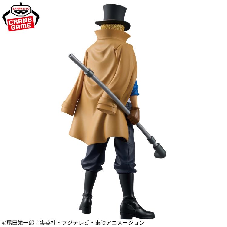One Piece DXF The Grandline Series Extra Sabo