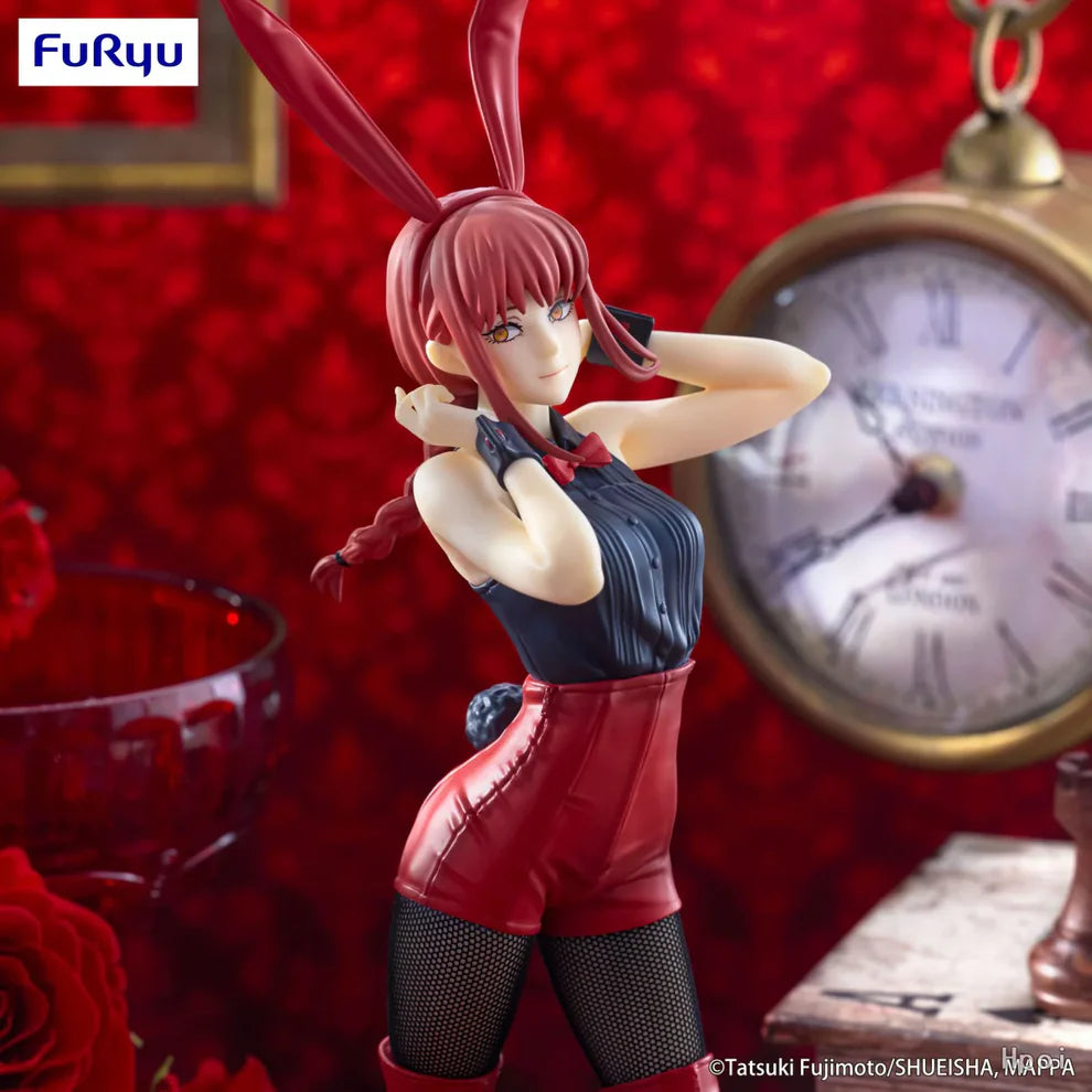 Chainsaw Man BiCute Bunnies Makima Figure (Red Ver.)