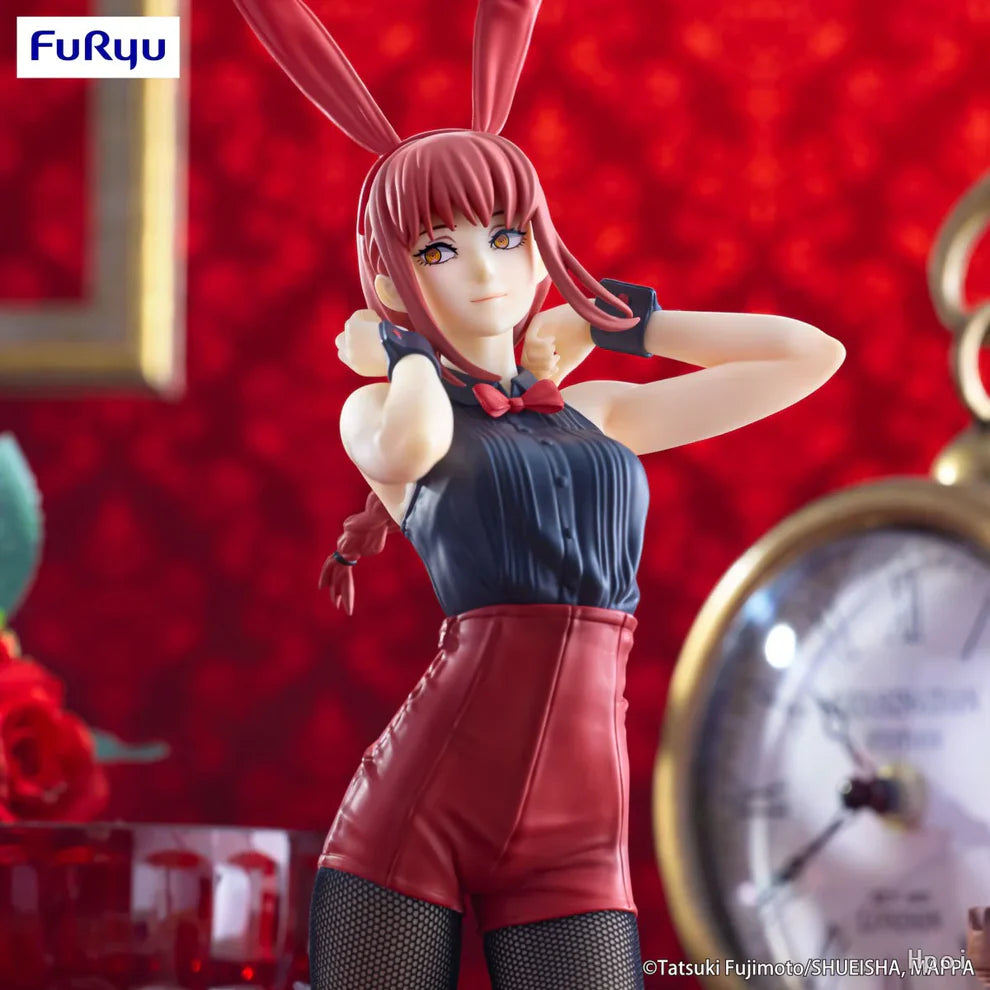 Chainsaw Man BiCute Bunnies Makima Figure (Red Ver.)