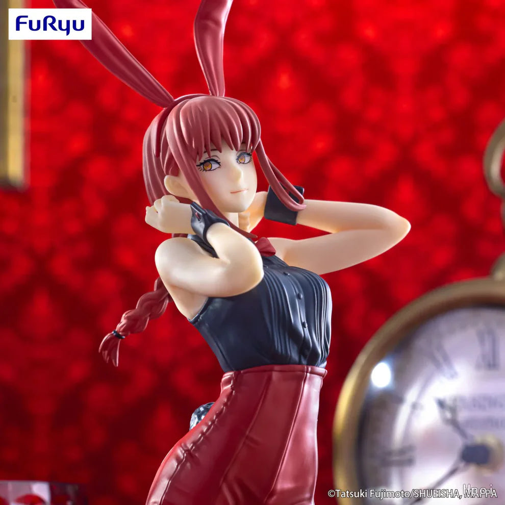 Chainsaw Man BiCute Bunnies Makima Figure (Red Ver.)