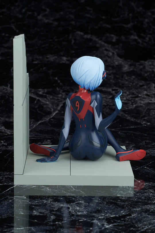 Rebuild of Evangelion Rei Ayanami (Plugsuit Ver.) New Movie Edition 1/7 Scale Figure