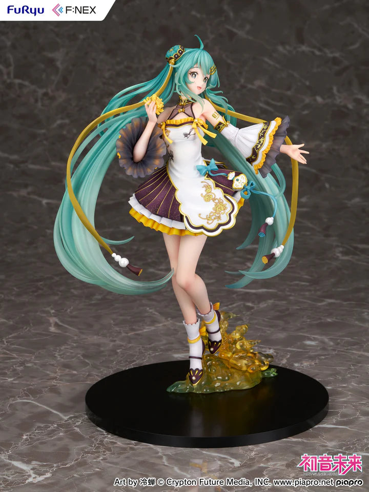 Vocaloid F:Nex Hatsune Miku (Mid-Autumn Night Ver.) 1/7 Scale Figure