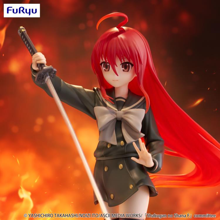 Shakugan no Shana Trio-Try-iT Shana Figure