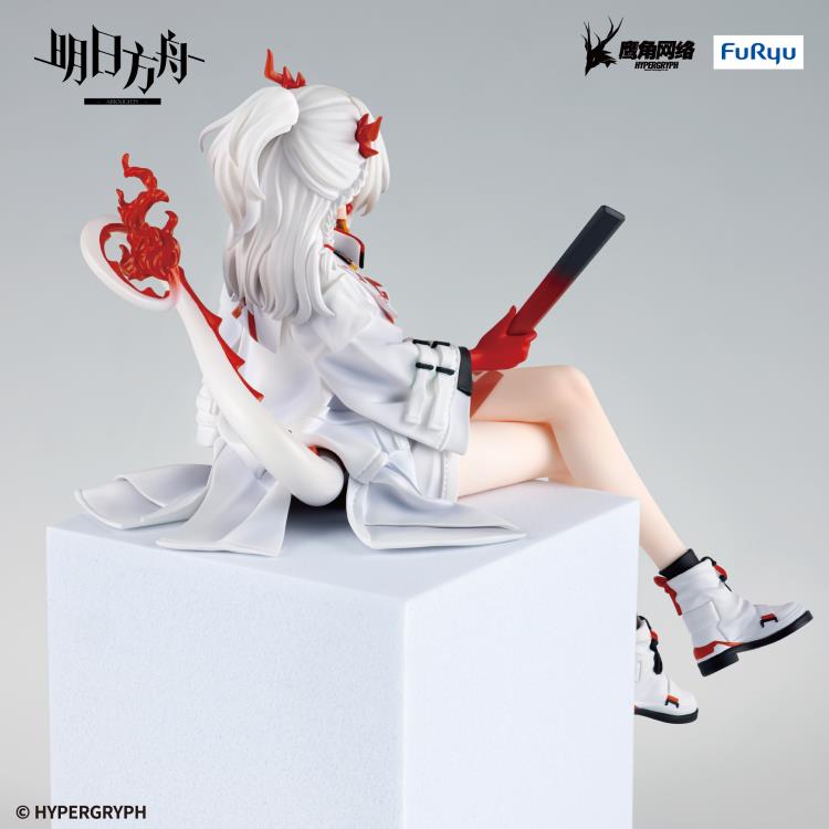 Arknights Nian Noodle Stopper Figure