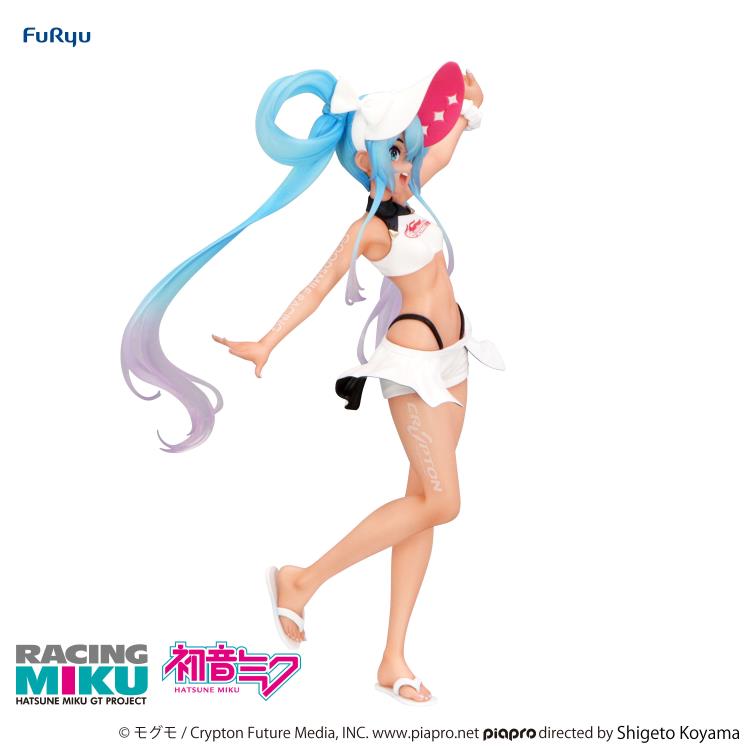 Hatsune Miku GT Project Trio-Try-iT Racing Miku (2024 Summer Holiday Ver.) Figure