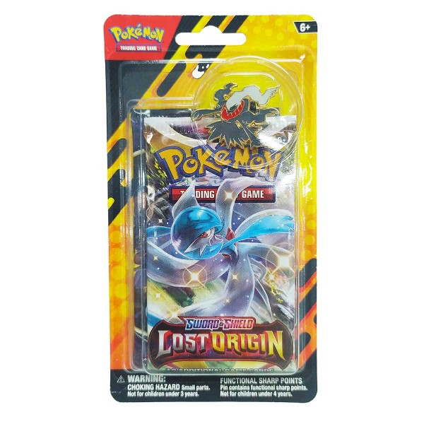 Pokemon - TCG - Arceus/Darkrai Pin Blister Pack (Assorted)