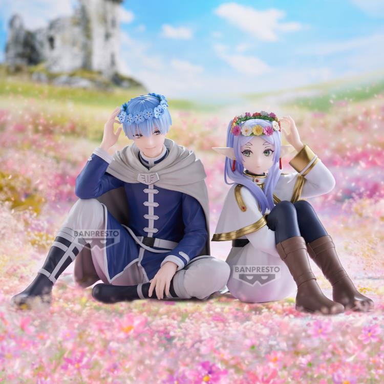 Frieren: Beyond Journey's End Espresto Himmel (Flower Crown)