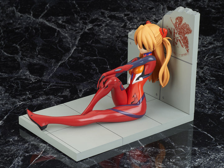 Rebuild of Evangelion Asuka Shikinami Langley (Plugsuit Ver.) New Movie Edition 1/7 Scale Figure