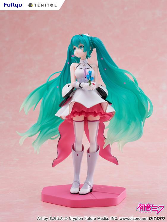 Vocaloid Tenitol Hatsune Miku (GALAXY LIVE Ver.) Figure