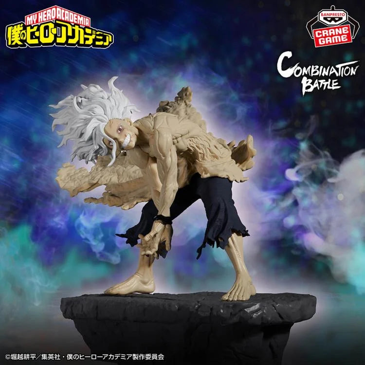 My Hero Academia Combination Battle Tomura Shigaraki (Finale)