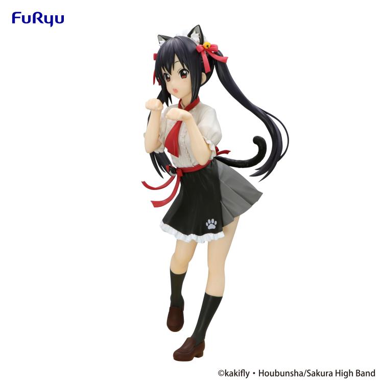 K-On! Trio-Try-iT Azusa Nakano Figure
