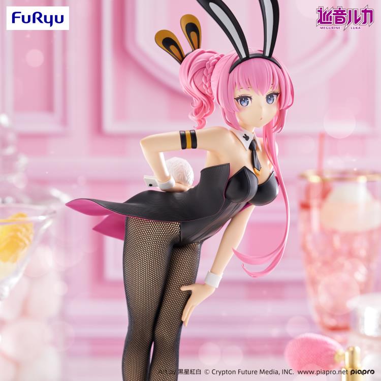 Vocaloid BiCute Bunnies Megurine Luka Figure