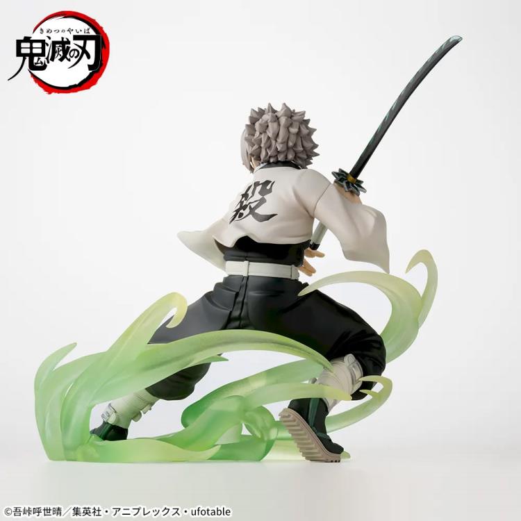 Demon Slayer: Kimetsu no Yaiba Xross Link Sanemi Shinazugawa (Hashira Training Arc) Figure
