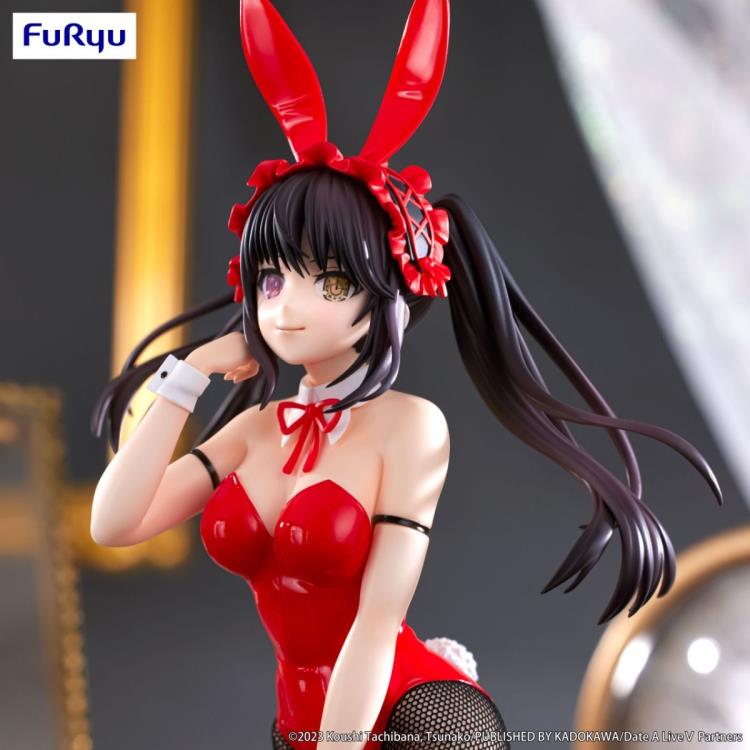 Date A Live BiCute Bunnies Kurumi Tokisaki Figure
