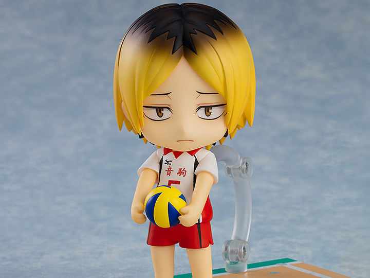 Haikyuu!! Nendoroid No.1836 Kenma Kozume (Second Uniform Ver.)