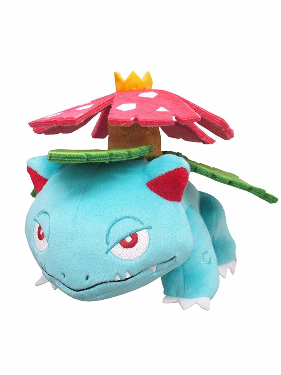 Pokemon Venusaur Plush Doll
