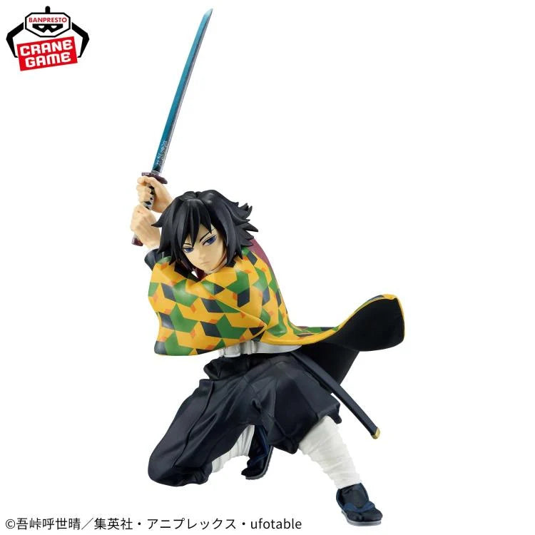 Demon Slayer: Kimetsu no Yaiba Vibration Stars Giyu Tomioka