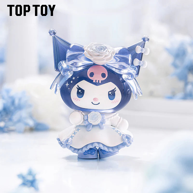 TOPTOY Sanrio Characters Romantic Wedding Blind Boxes