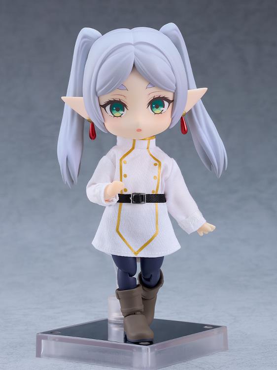 Frieren: Beyond Journey's End - Nendoroid No.2712 Frieren Winter Clothes Ver.