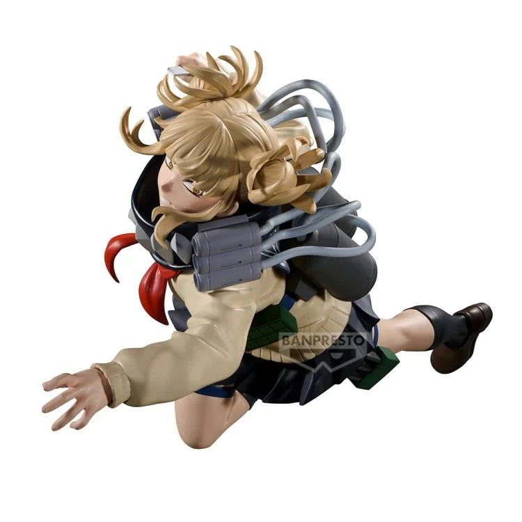 My Hero Academia The Evil Villains Plus Himiko Toga II Figure
