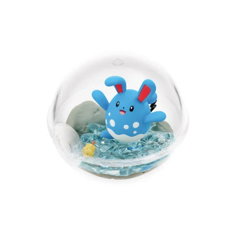 Pokemon Terrarium Collection Vol.14 Boxed Set of 6 Capsules