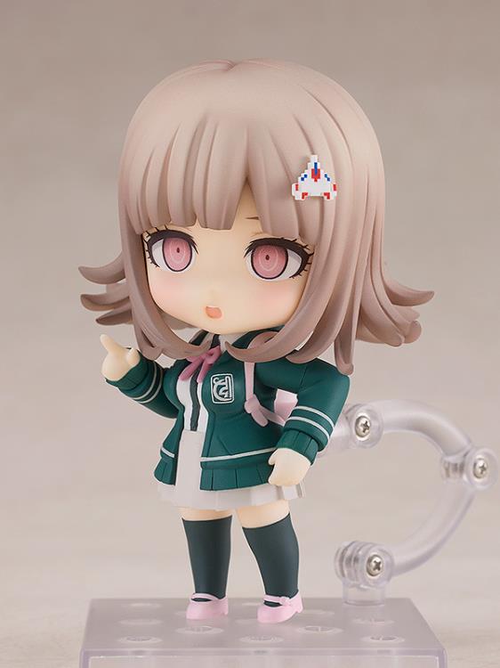 Danganronpa 1.2 Reload Nendoroid No.2227 Chiaki Nanami (Reissue)