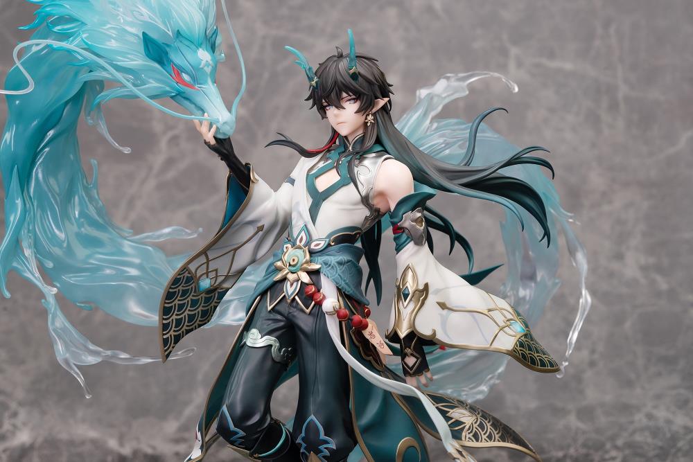 Honkai: Star Rail Dan Heng (Imbibitor Lunae Deluxe Ver.) 1/7 Scale Figure