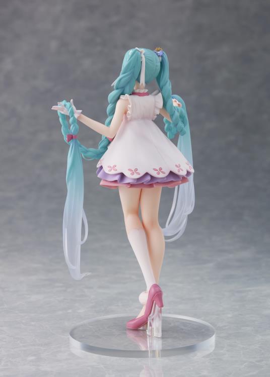 Vocaloid Hatsune Miku (Rapunzel) Wonderland Figure (Reissue)