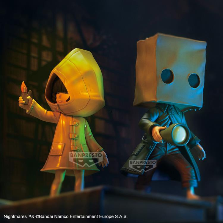 Little Nightmares Six Figure (Reissue)