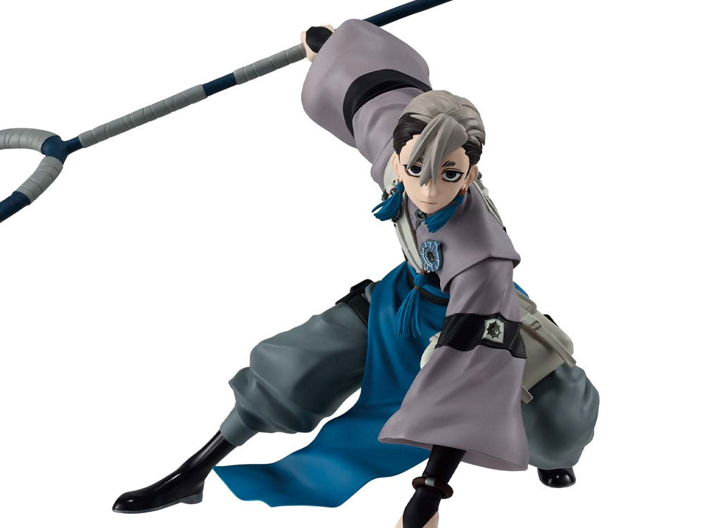 Gachiakuta Vibration Stars Zanka