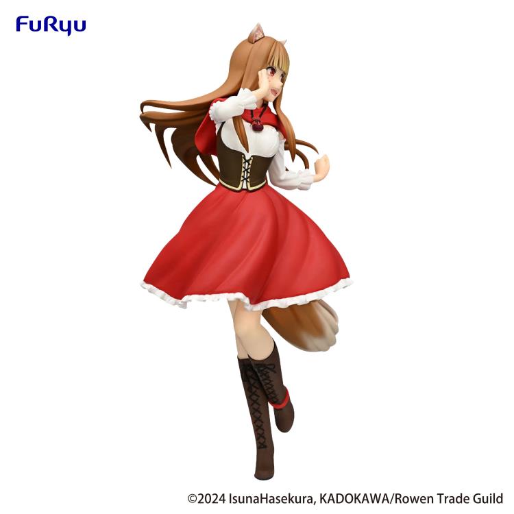 Spice and Wolf Trio-Try-iT Holo (Red Hood Ver.) Figure