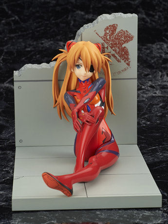 Rebuild of Evangelion Asuka Shikinami Langley (Plugsuit Ver.) New Movie Edition 1/7 Scale Figure