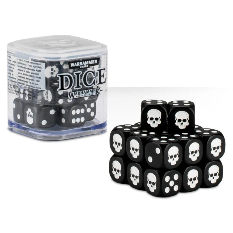 Warhammer Dice Set