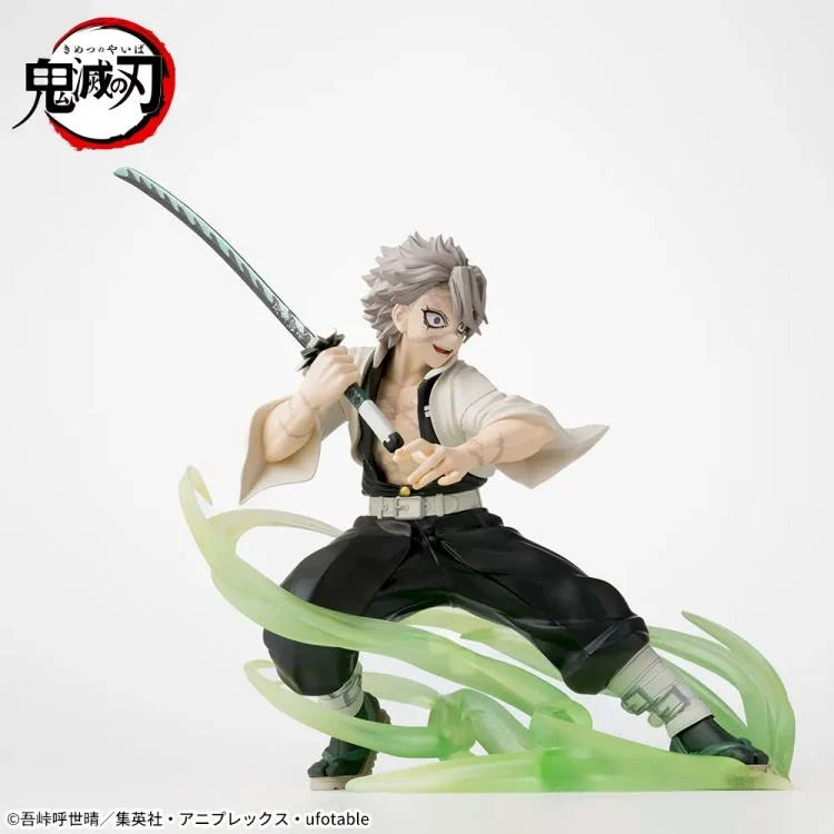 Demon Slayer: Kimetsu no Yaiba Xross Link Sanemi Shinazugawa (Hashira Training Arc) Figure