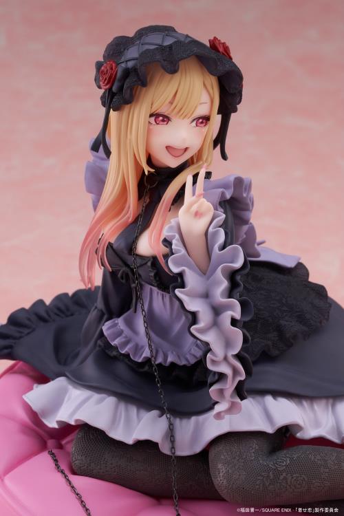 My Dress-Up Darling AMP+ Marin Kitagawa (Dress of Shizuku Kuroe Ver.) Figure
