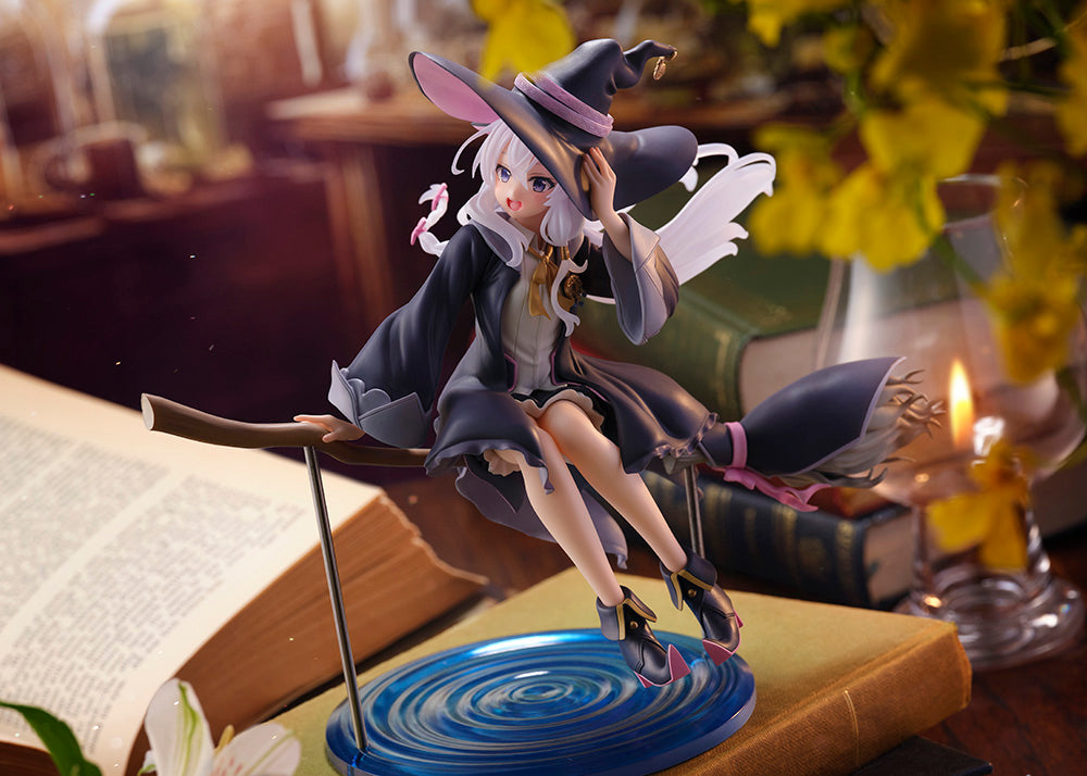 Wandering Witch: The Journey of Elaina AMP+ Elaina (Witch Dress Ver.) Prize Figure