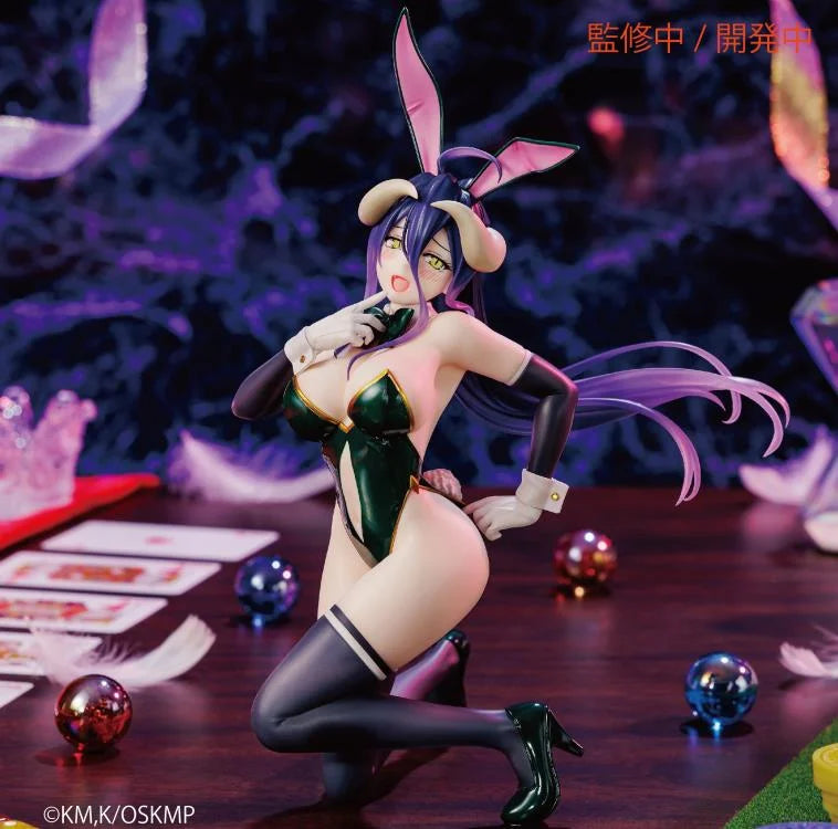 Overlord One-Seventh Carat Albedo (Bunny Ver.) 1/7 Scale Figure
