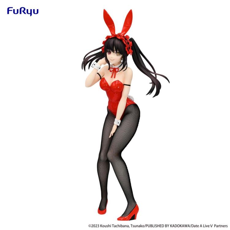 Date A Live BiCute Bunnies Kurumi Tokisaki Figure