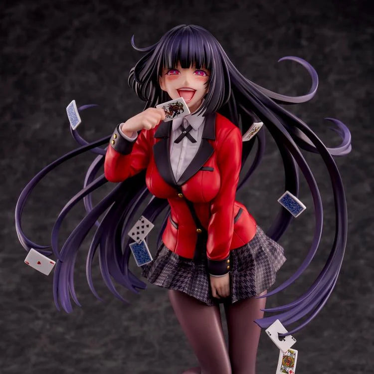 Kakegurui Yumeko Jabami 1/6 Scale Figure