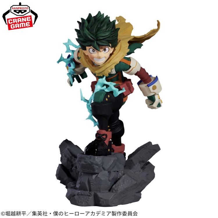 My Hero Academia Combination Battle Izuku Midoriya (Finale)