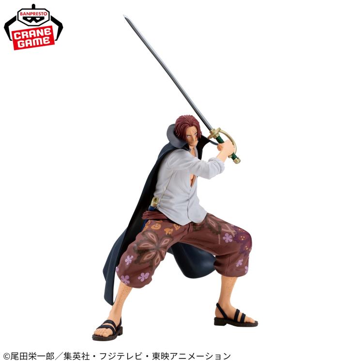 One Piece Grandista Shanks