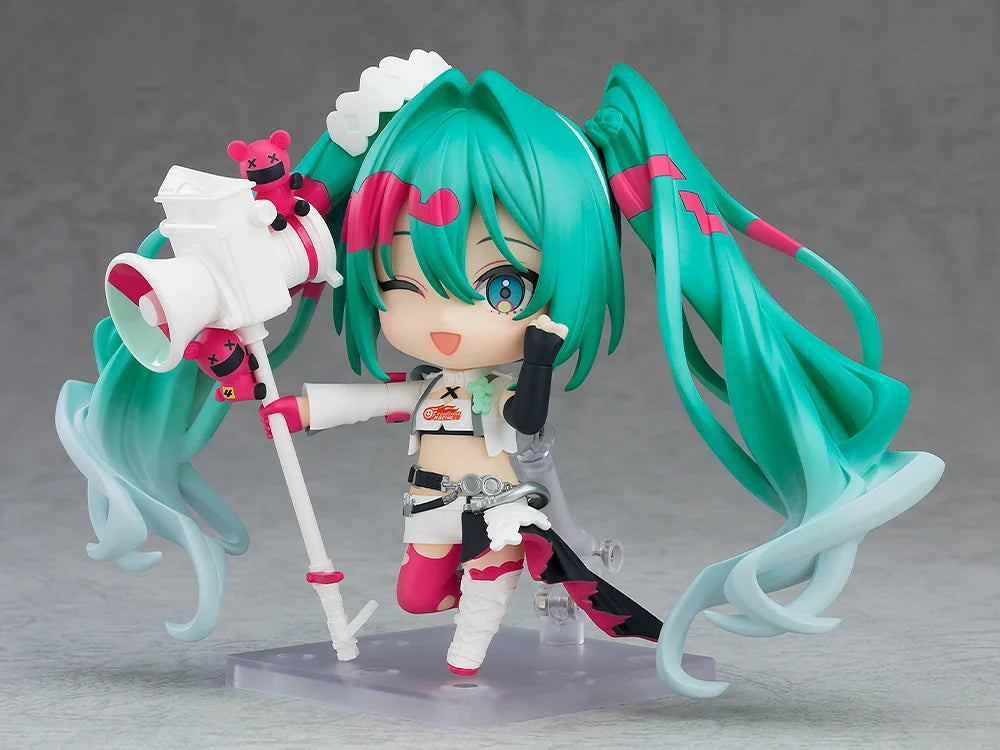 Vocaloid Hatsune Miku GT Project Nendoroid No.2780 Miku Hatsune (Racing 2025 Ver.)