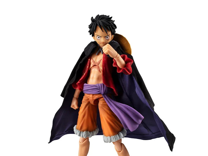 One Piece Variable Action Heroes Monkey D. Luffy (Ver. 1.5) Action Figure