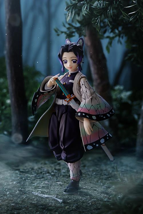 Demon Slayer: Kimetsu no Yaiba figma No.575 Shinobu Kochou