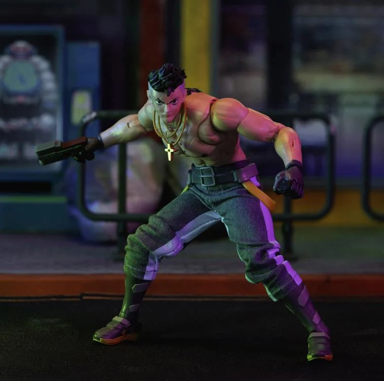 Cyberpunk: Edgerunners David Martinez 1/12 Scale Action Figure