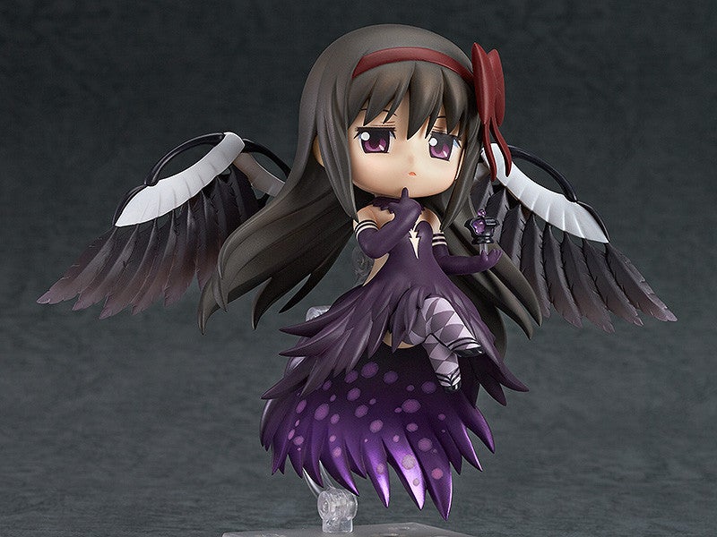 Puella Magi Madoka Magica The Movie: Rebellion Nendoroid No.456 Devil Homura (Reissue)