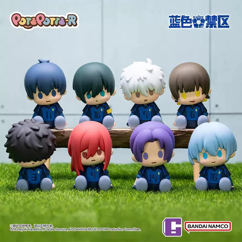 Blue Lock POTE POTTE-R - Sitting Down Blind Box Figure